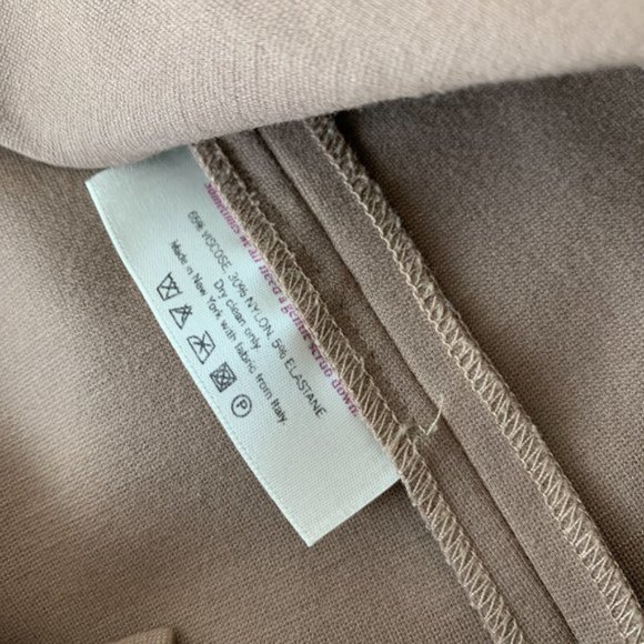 MM LaFleur Greenpoint Front Slit Pencil Skirt - Picture 8 of 8